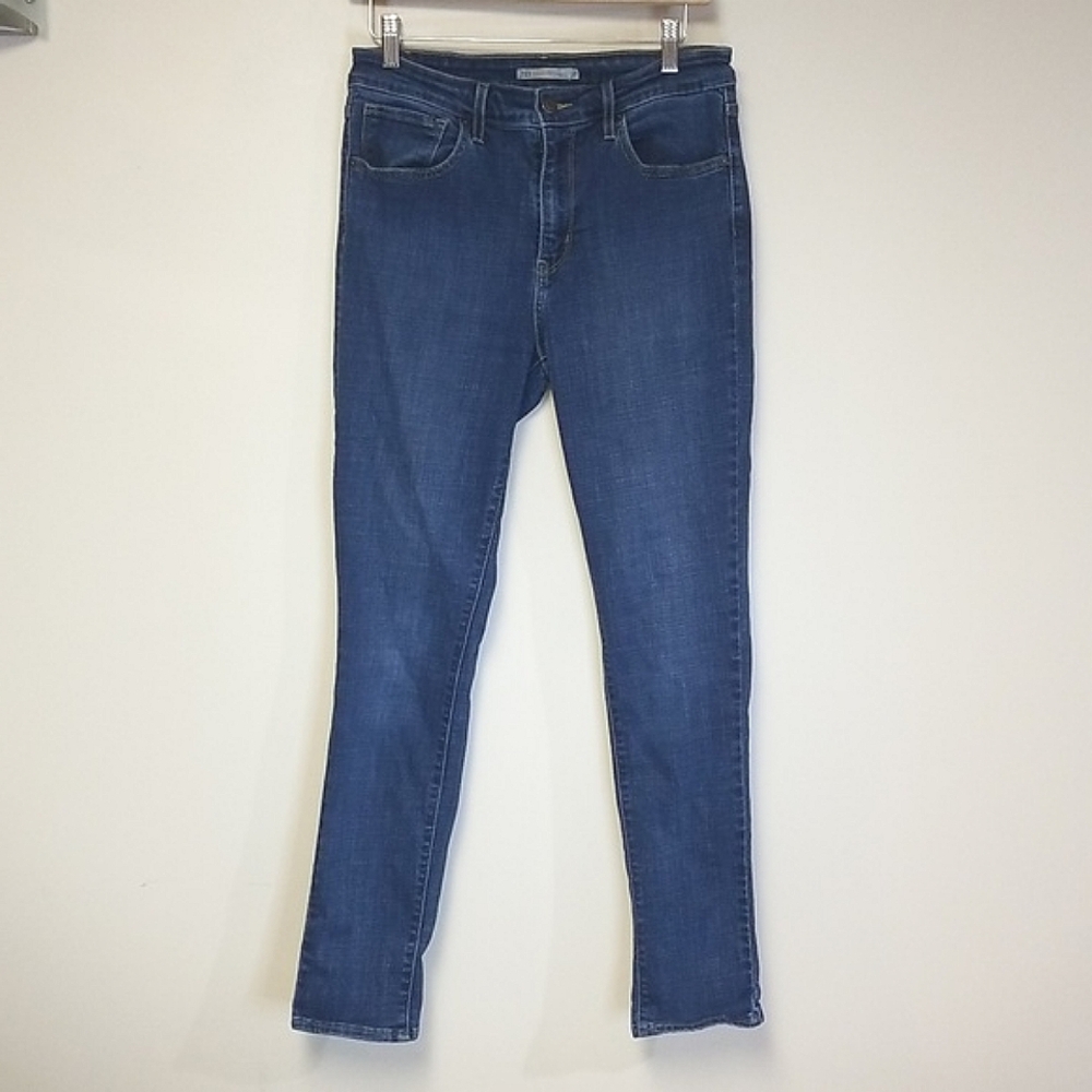 Levi's 721 High Rise Skinny - Picture 2 of 7